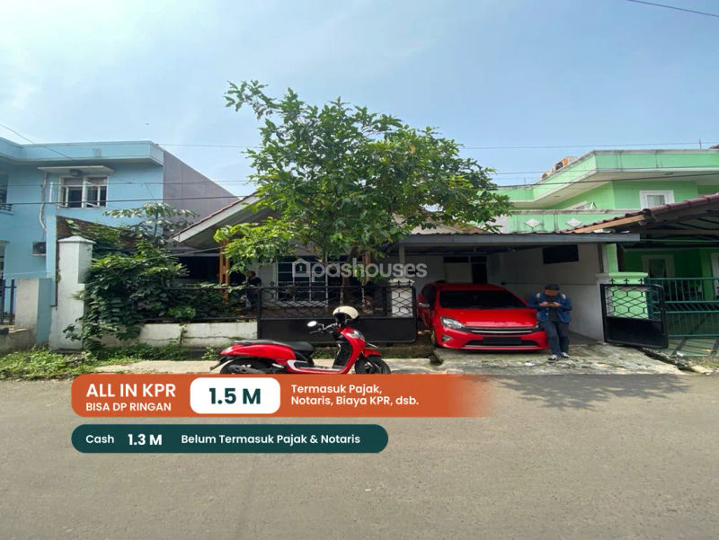 Bukit Cimanggu City Blok O6 No.12