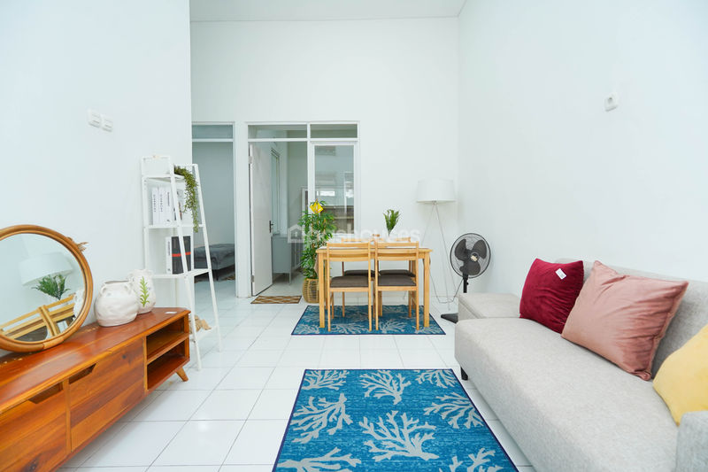 Grand View Karawaci Cluster Fontana Vista