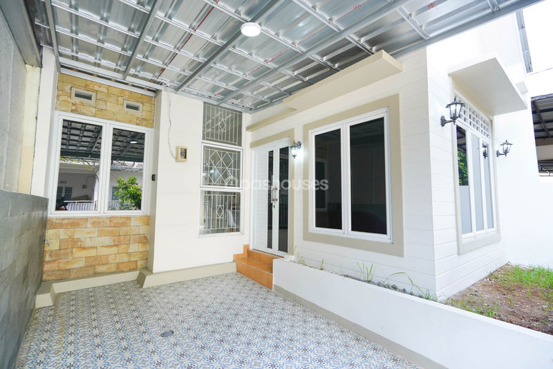 Permata Cimanggis Cluster Kumala