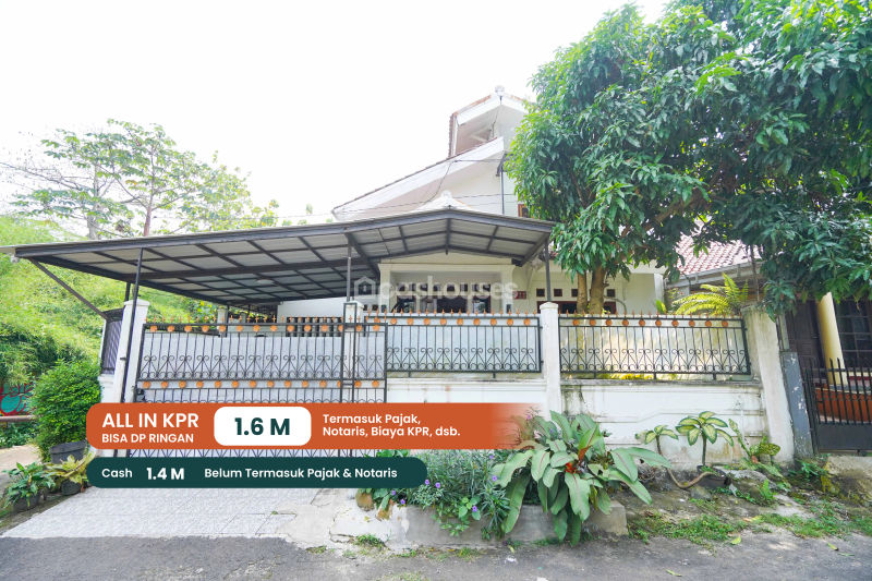 Bukit Cimanggu City Blok N3 No.11