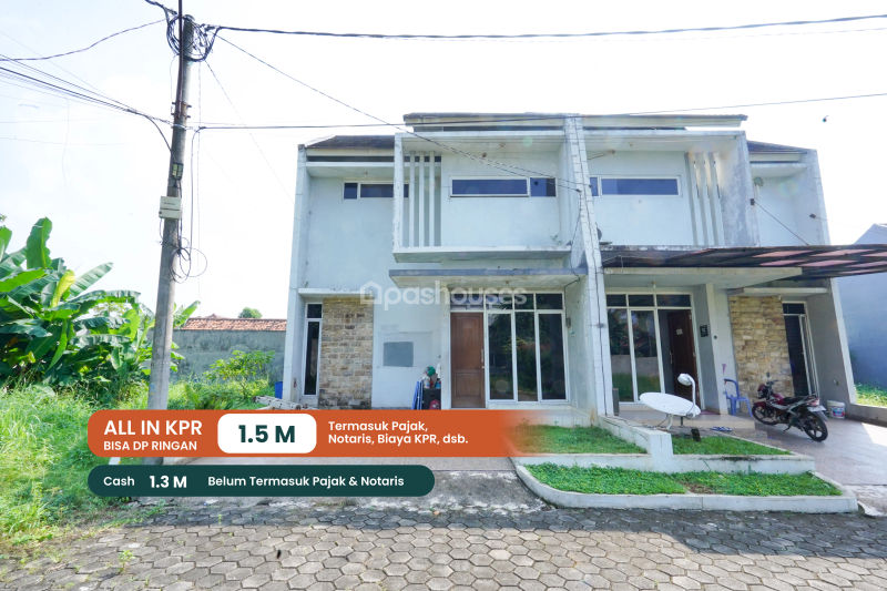 Perumahan Nichoviola Residence