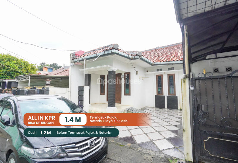 Perumahan Pesona Munjul Cipayung