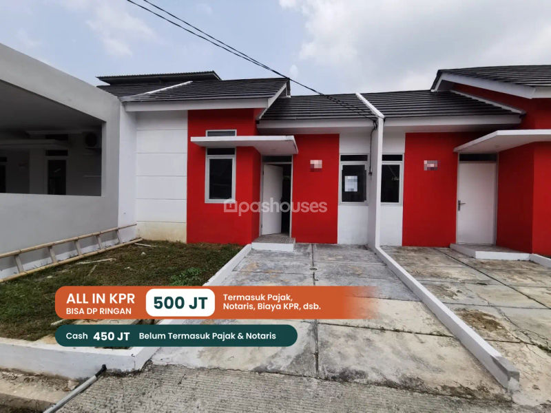 Perumahan Bizhome Cluster Beryl