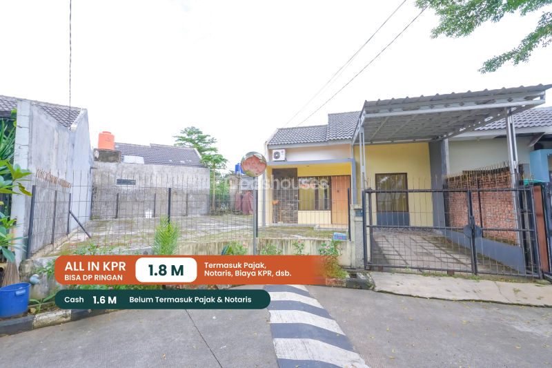 Permata Cimanggis Cluster Intan