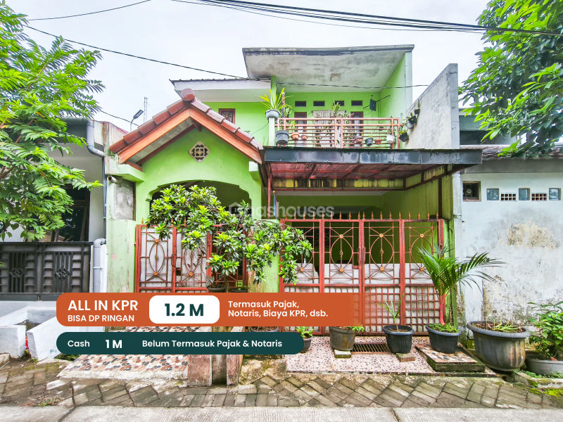 Perumahan Bojong Depok Baru 1