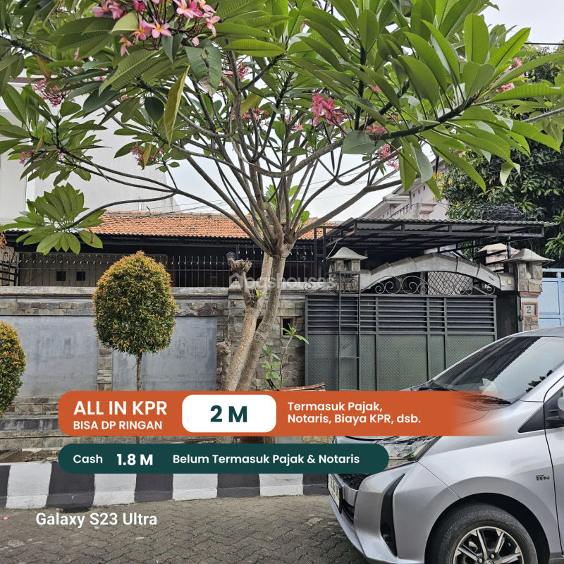 Komplek Departemen Keuangan Ciledug