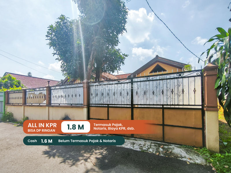 Perumahan Puri Babakan Sakinah