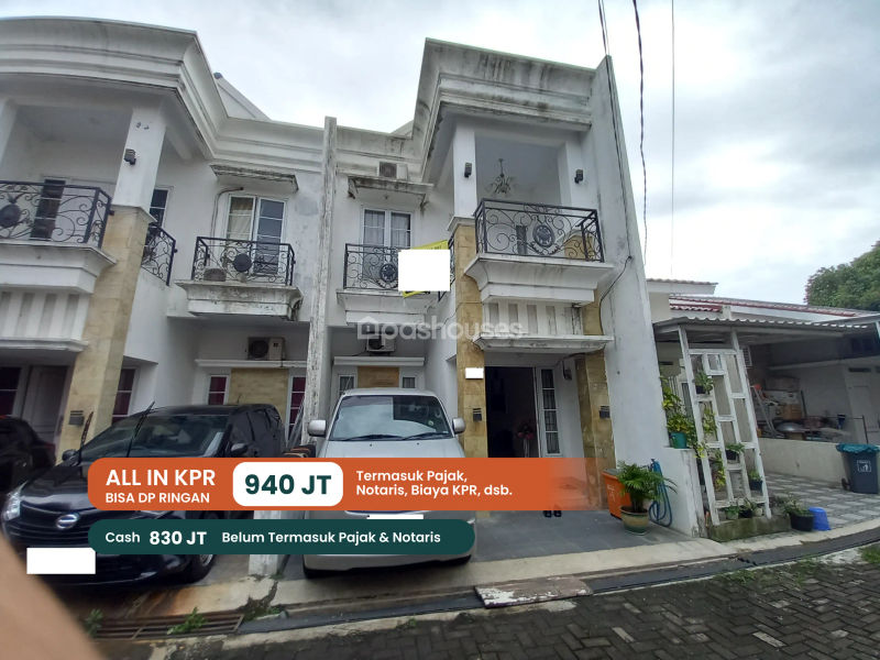 Villa Depok Asri Cluster Pesona