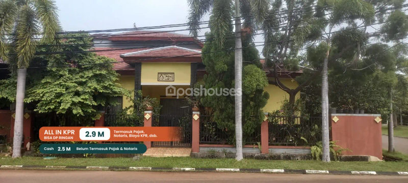 Perumahan Harapan Indah Cluster Aralia