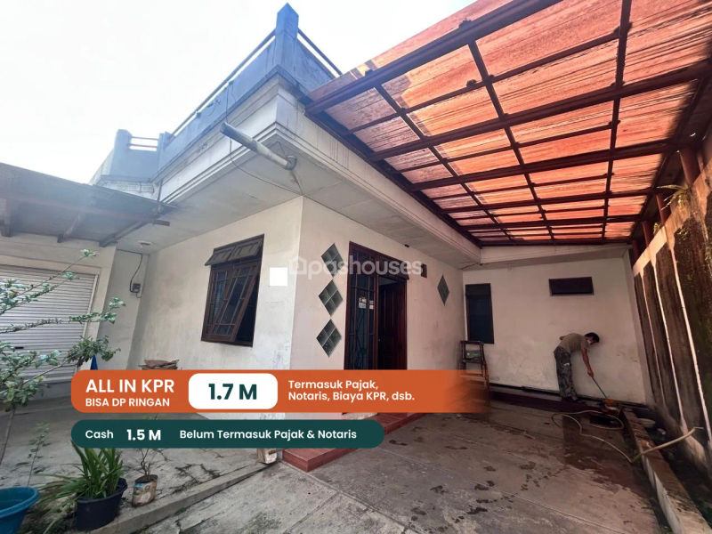 Jalan Batu Tulis Gang Balekambang