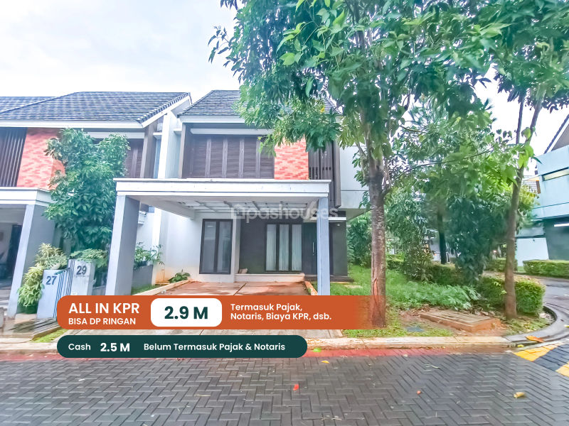 Cimanggis Golf Estate Cluster Margata
