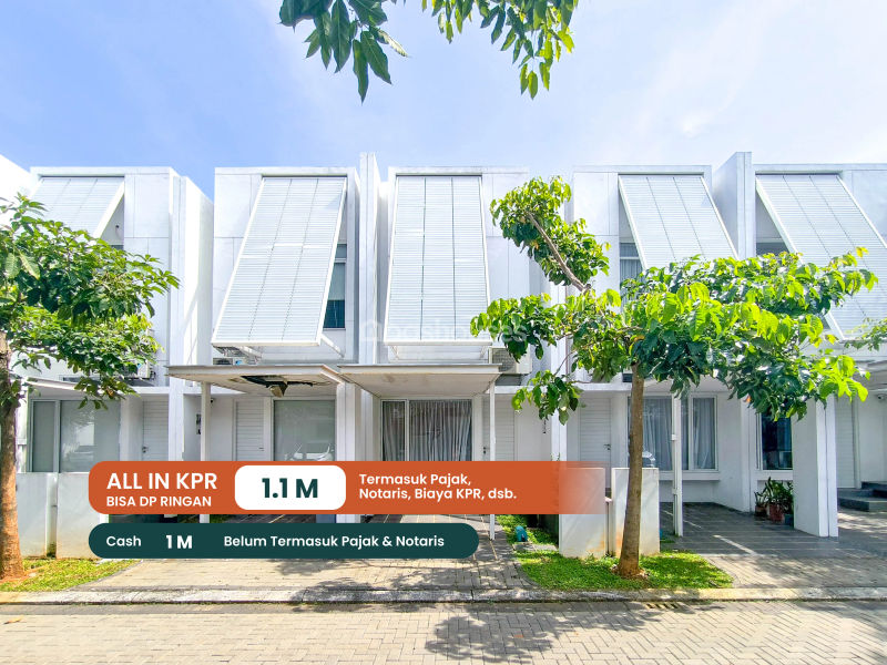Tabebuya Inspirahaus BSD
