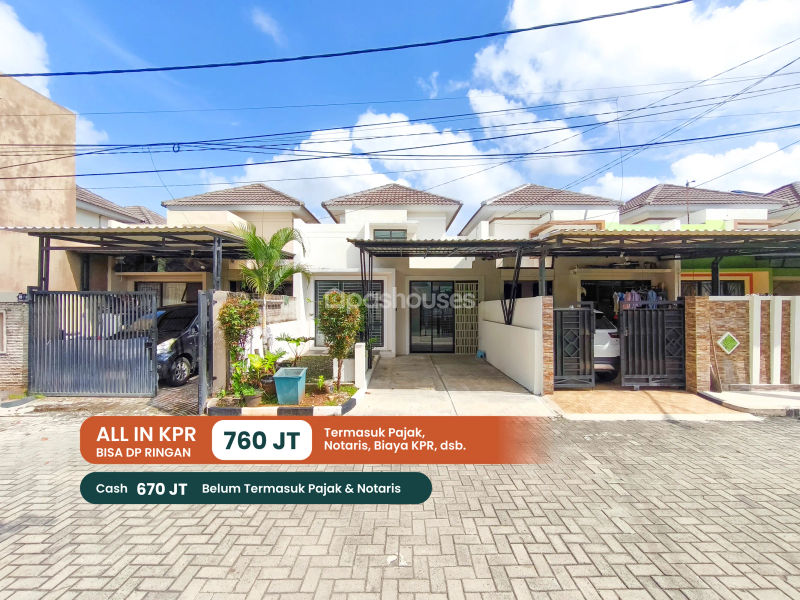 Panorama Sepatan 2 Tangerang