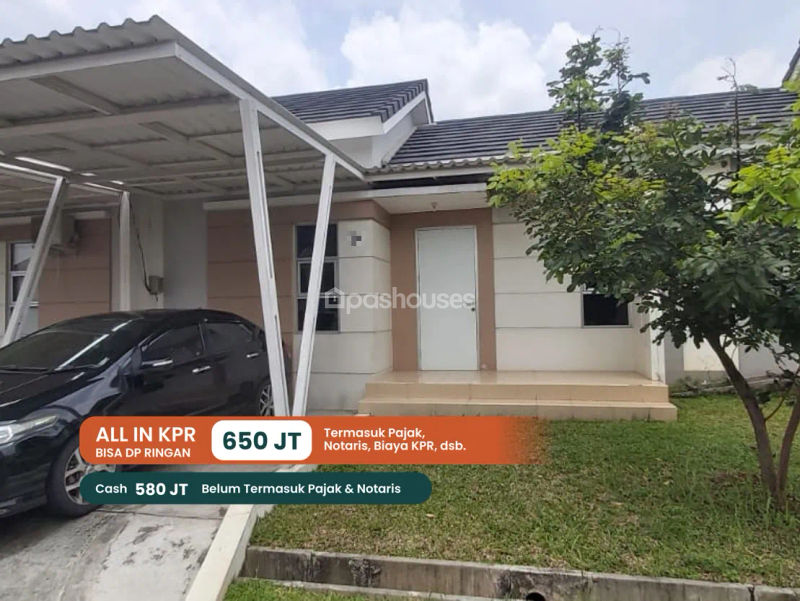 Srimaya Residence Cluster Baswara