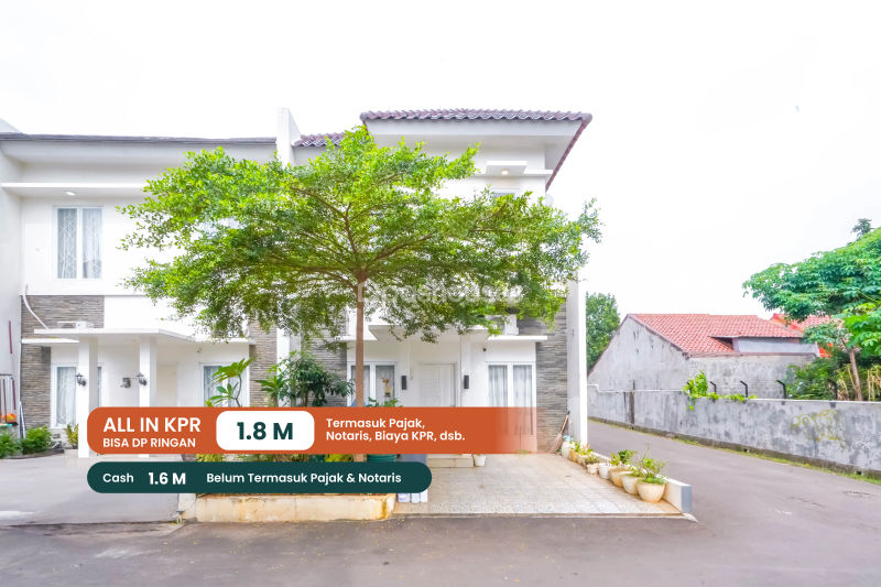 D'Talago Regency Depok