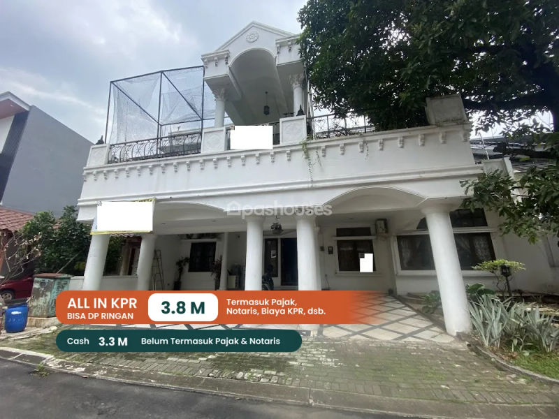 Kota Wisata Cluster Vienna