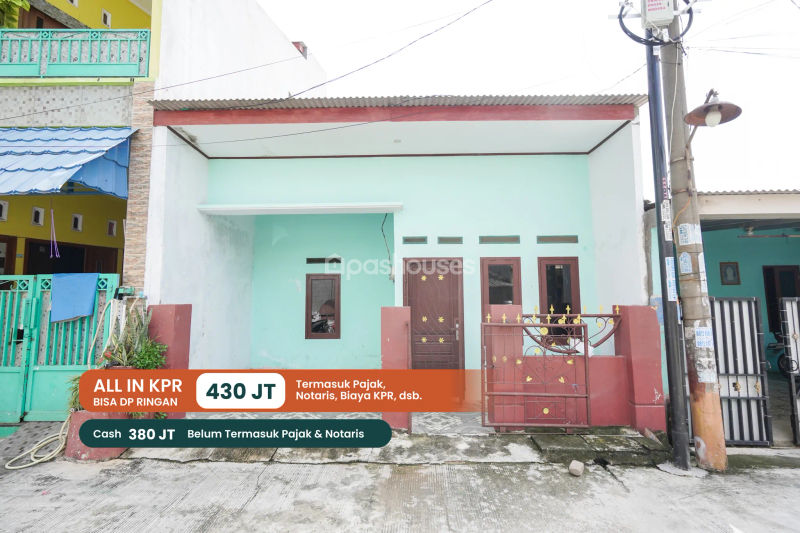 Perumahan Bali Indah Bekasi