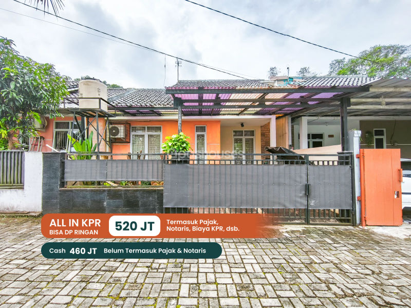 Perumahan Bojong Gede Asri