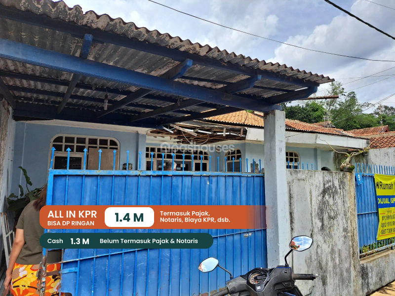 Komplek Kedung Badak Baru