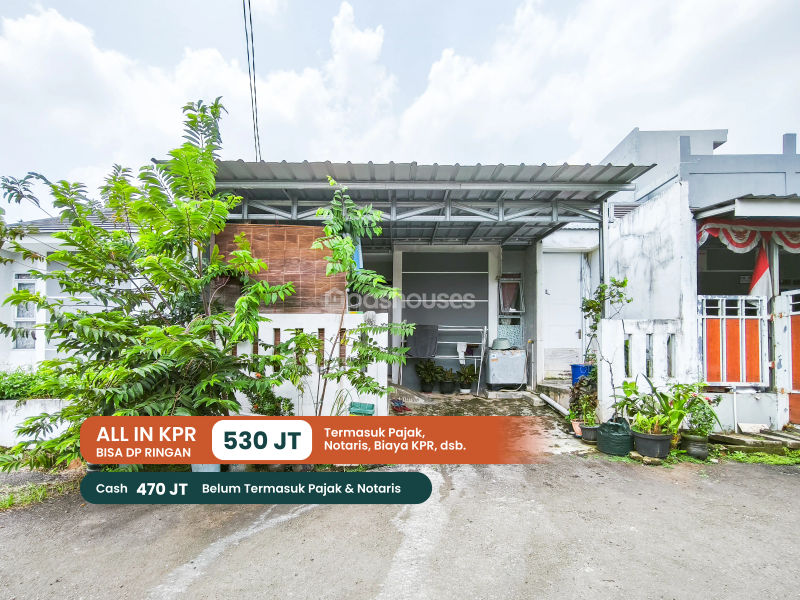 Perumahan Bukit Mekar Wangi Cluster Alamanda