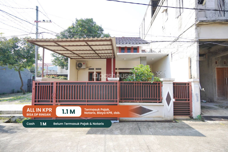 Perumahan Puri Rangkapan Jaya