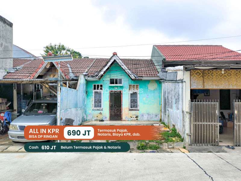 Villa Mutiara Serpong