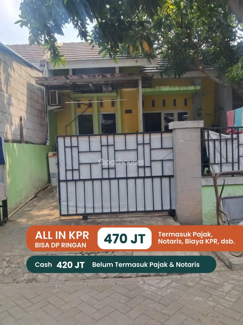 Perumahan Grand Nusa Indah