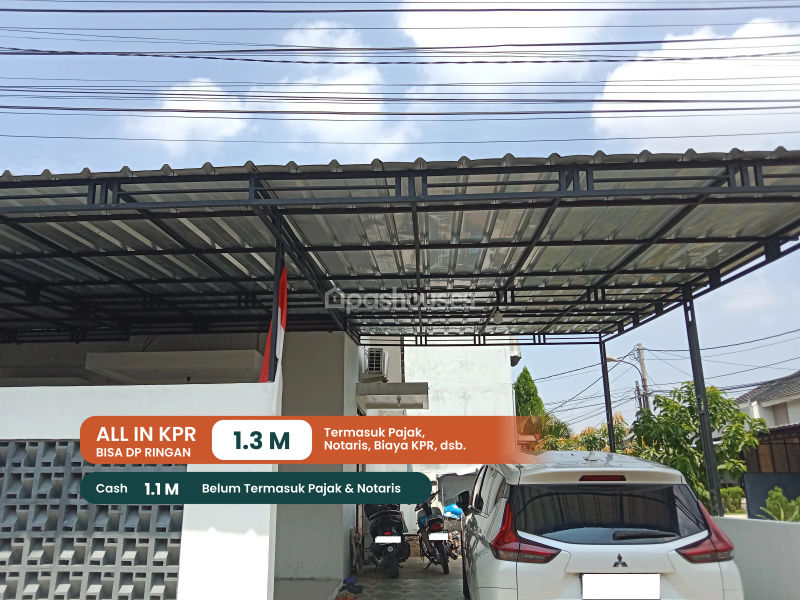 Kebun Raya Residence Cluster Citra Park