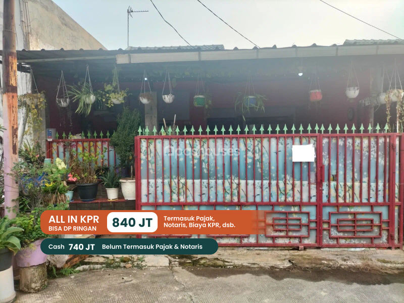 Perumahan Imanan Residence