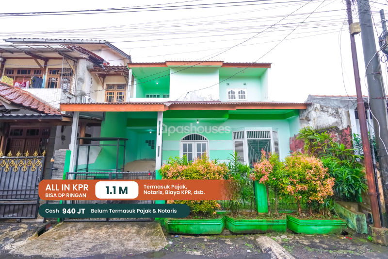Perumahan Depok Jaya Agung