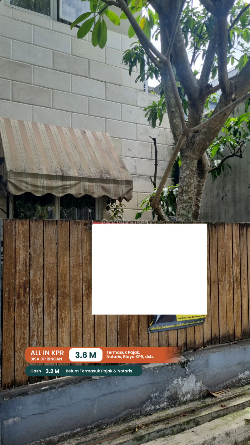 Komplek Bumi Pusaka Cinere