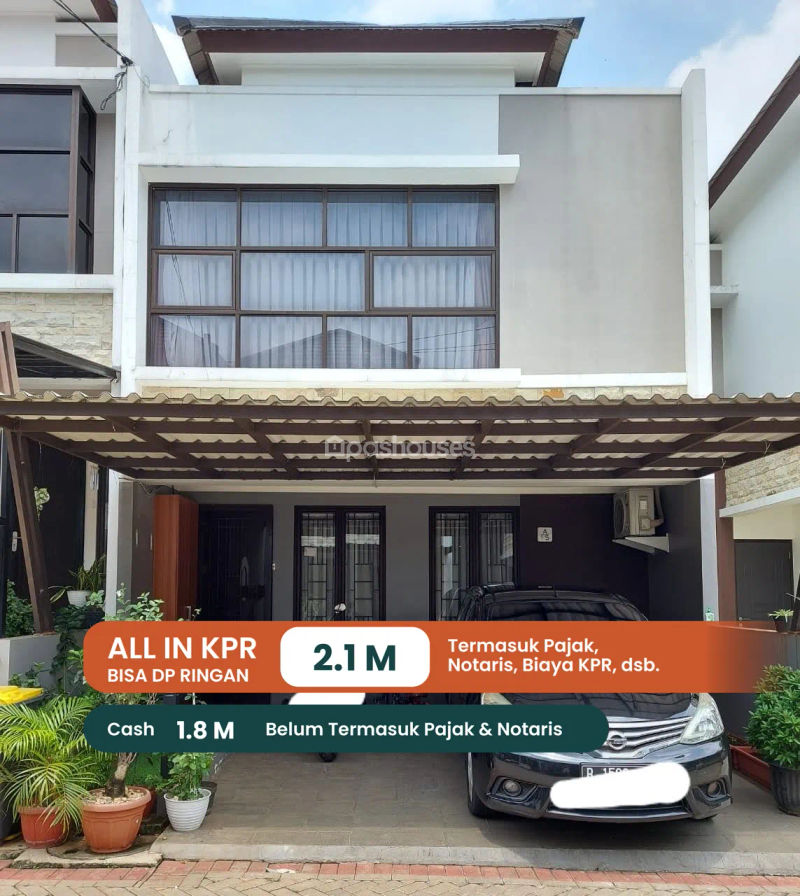 Cluster The Villas