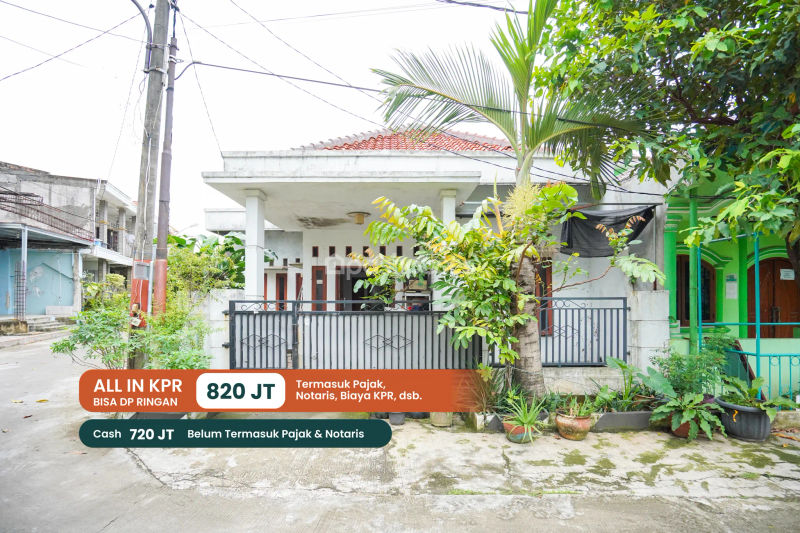 Perumahan Villa Bekasi Indah 1