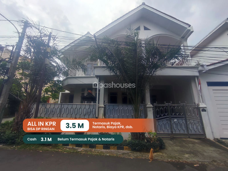 Jalan Villa Kalisari