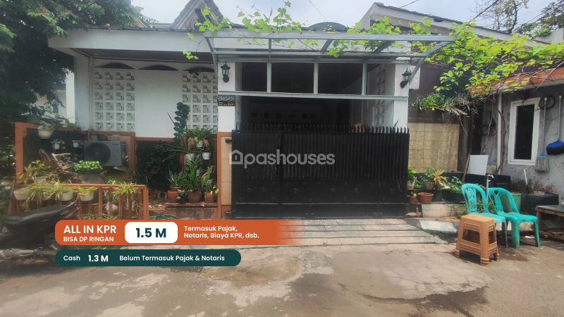 Perumahan Griya Bukit Jaya