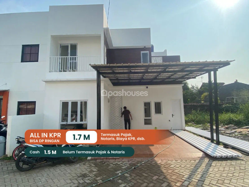 Cibubur Town House 2 No.30I