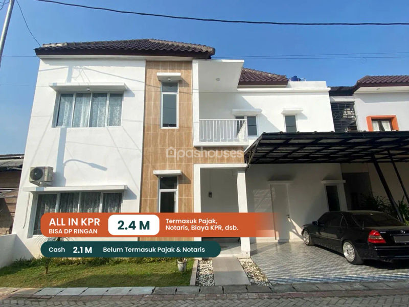 Cibubur Town House 2 No.30D