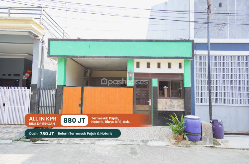 Perumahan Villa Indah Permai Bekasi