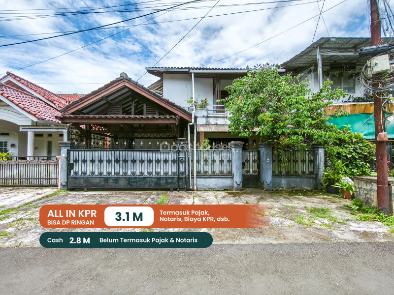 Komplek Agathis Bogor