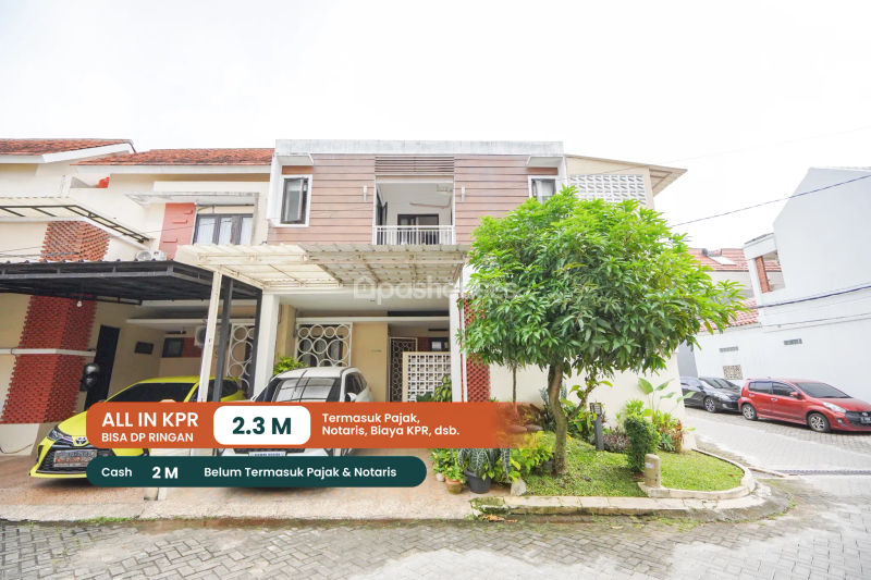 Perumahan Pearls Garden Cimanggis