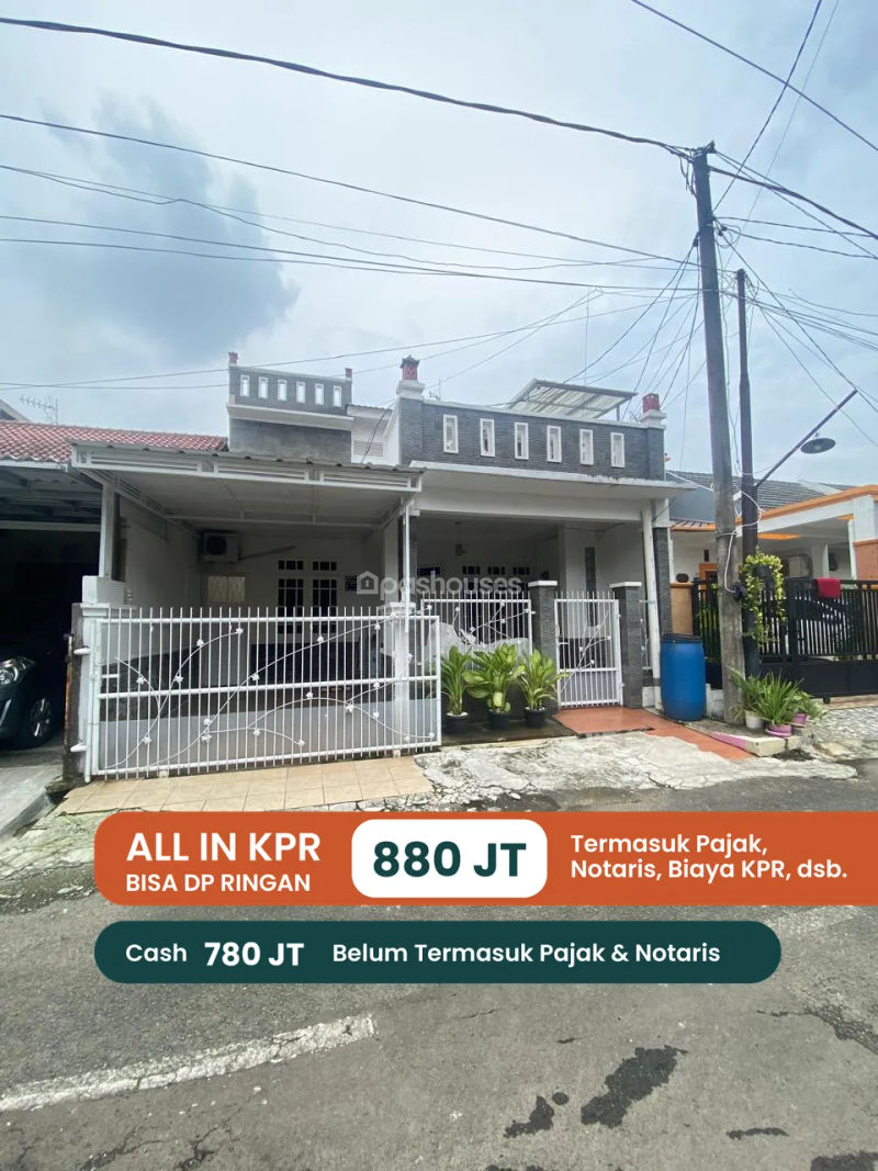 Perumahan Limus Pratama Regency