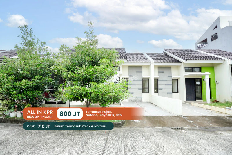 Perumahan Segara City Cluster Descada
