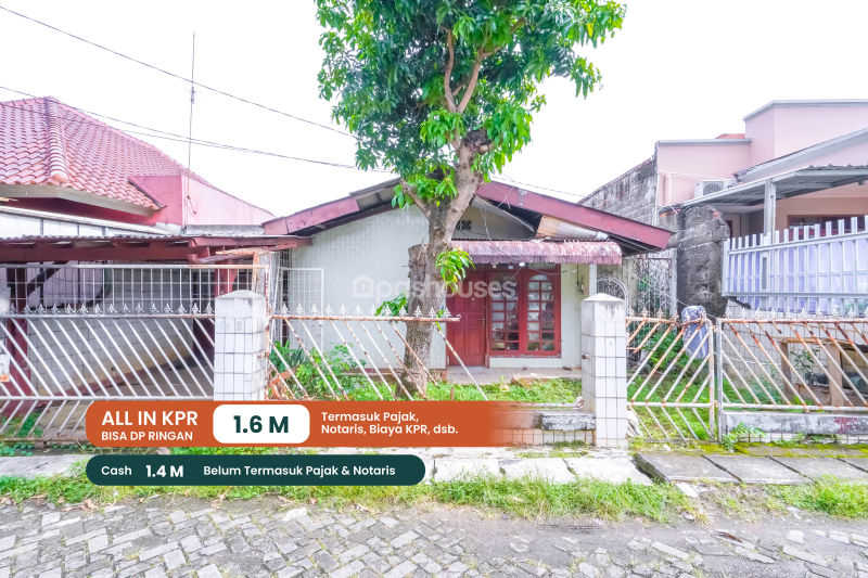 Pondok Jurang Mangu Permai