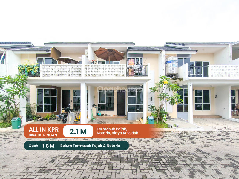 Perumahan Megah Aryana Tangerang