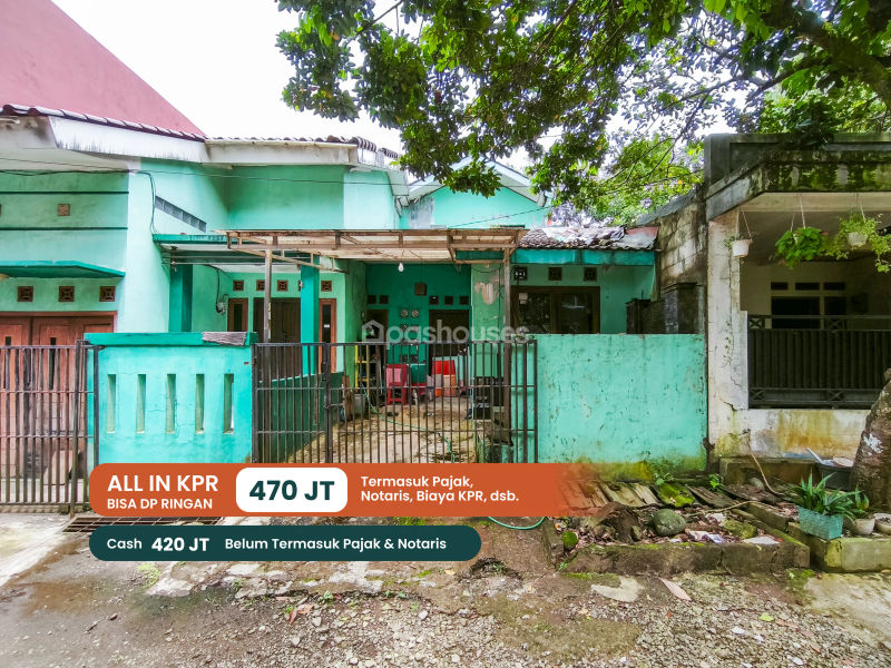 Perumahan Bogor Asri