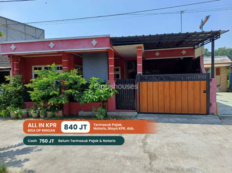 Perumahan Pondok Damai