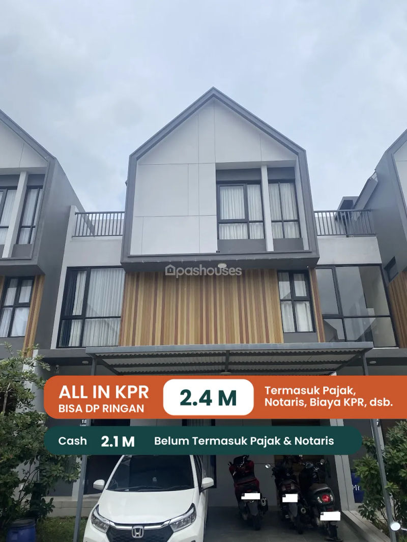 Kota Wisata Cluster Mississippi
