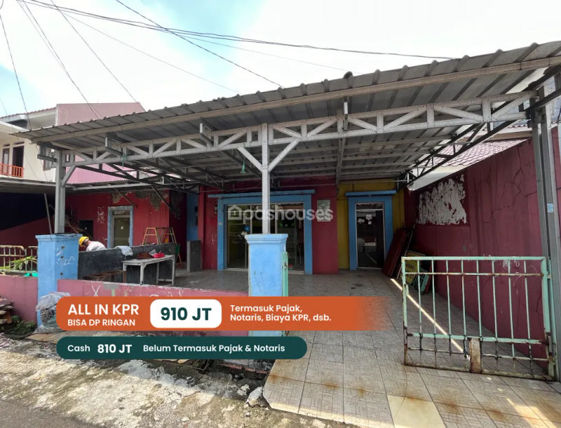 Perumahan Puri Gading Bekasi