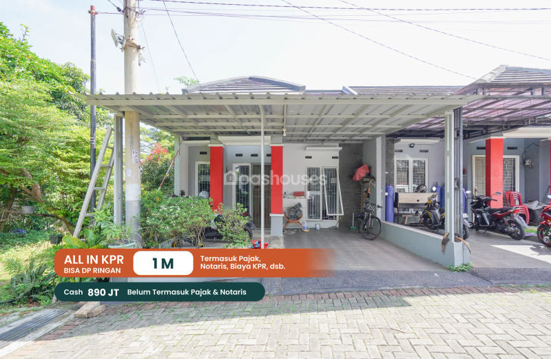 Perumahan Pitara Green Mansion