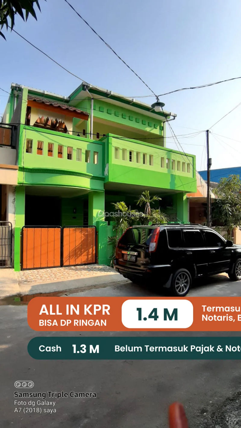 Perumahan Candrabaga Bekasi